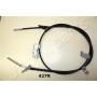 BC-427R JAPANPARTS Тросик, cтояночный тормоз