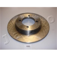 60102 JAPKO Гальмівний диск