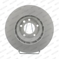 DDF1408LC-1 FERODO Гальмівний диск