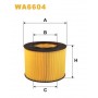 WA6604 WIX FILTERS Повітряний фільтр