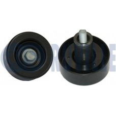 542432 RUVILLE Паразитный / ведущий ролик, Поліклиновий ремінь