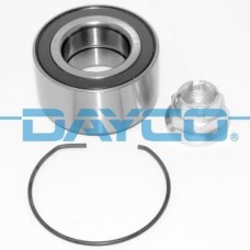 KWD1017 DAYCO Комплект підшипника ступиці колеса