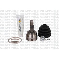 01020057 KRAFTVOLL GERMANY Шарнирный комплект, Привідний вал