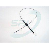 8578 LECOY Тросик, cтояночный тормоз