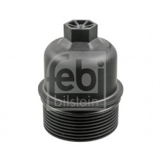 175468 FEBI BILSTEIN Кришка корпус масляного фільтра