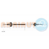 55.0169 ADRIAUTO Трос управління зчепленням