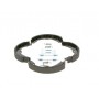 0 986 487 724 BOSCH Комплект гальмівних колодок, стояночная тормозная система
