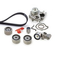 KP25612XS-3 GATES Водяний насос комплект зубчастого ременя