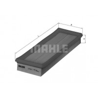 LX 704/1 MAHLE Повітряний фільтр