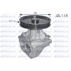 S146 DOLZ Водяний насос охолодження двигуна