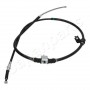 BC-H25L JAPANPARTS Тросик, cтояночный тормоз