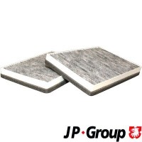 1428100410 JP GROUP Комплект фільтра салонний повітря