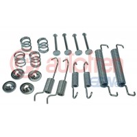 D31040A AUTOFREN SEINSA Комплектуючі гальмівна колодка