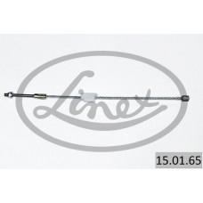 15.01.65 LINEX Тросик, cтояночный тормоз