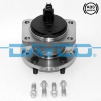 KWD1268 DAYCO Комплект підшипника ступиці колеса