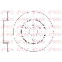 6617.00 REMSA Гальмівний диск