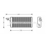 IVA6019 AVA QUALITY COOLING Теплообмінник обігрів салону