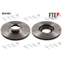 BS4583 FTE Гальмівний диск