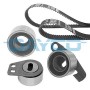 KTB767 DAYCO Комплект ременя ГРМ