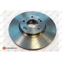 1687776580 EUROREPAR Гальмівний диск