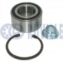 221922 RUVILLE Комплект підшипника ступиці колеса