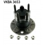 VKBA3653 SKF Комплект підшипника ступиці колеса