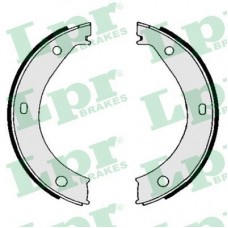 04690 LPR Комплект гальмівних колодок, стояночная тормозная система