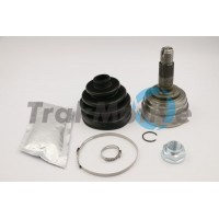 40-0186 TrakMotive Шарнирный комплект, Привідний вал