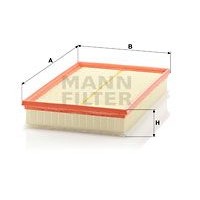 C 36 188/1 MANN-FILTER Повітряний фільтр