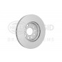 8DD 355 122-721 HELLA PAGID Гальмівний диск