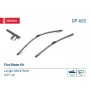 DF-022 DENSO Щітка склоочисника