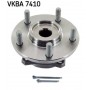 VKBA 7410 SKF Комплект підшипника ступиці колеса