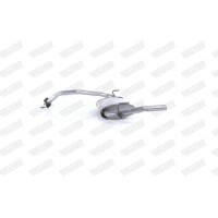 Глушник вихлопних газів кінцевий WALKER 21135