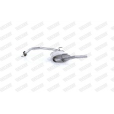 Глушник вихлопних газів кінцевий WALKER 21135