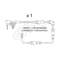 SU.353 CIFAM Сигналізатор зносу гальмівних колодок