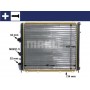 CR 1502 000S MAHLE Радіатор охолодження двигуна