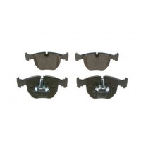 0 986 494 918 BOSCH Комплект гальмівних колодок дисковий гальм