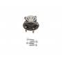 WBK-1025 KAVO PARTS Комплект підшипника ступиці колеса