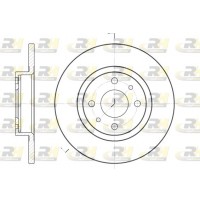 6191.00 ROADHOUSE Гальмівний диск