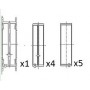 BM1010-STD FAI AutoParts Підшипник колінвала