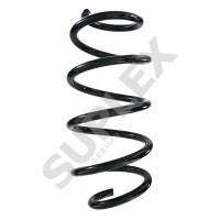 03367 SUPLEX Пружина ходової частини