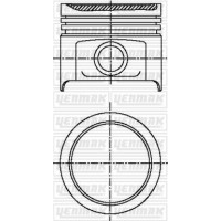 31-03888-000 YENMAK Поршень