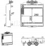 CR 922 000P MAHLE Радіатор охолодження двигуна