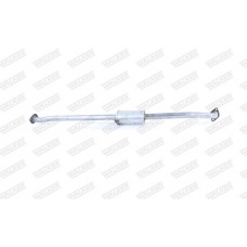 24281 WALKER Середній глушник вихлопних газів