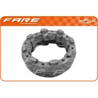 2537 FARE SA Опора стійки амортизатора