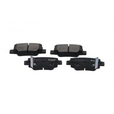 KBP-9115 KAVO PARTS Комплект гальмівних колодок дисковий гальм