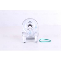 91249 NISSENS масляний радіатор двигунне олива