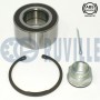 221625 RUVILLE Комплект підшипника ступиці колеса