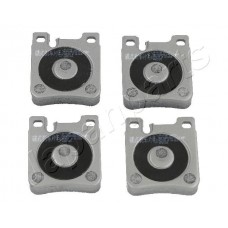 PP-911AF JAPANPARTS Комплект гальмівних колодок дисковий гальм