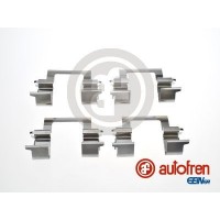 D42983A AUTOFREN SEINSA Комплектуючі колодки дискового гальма